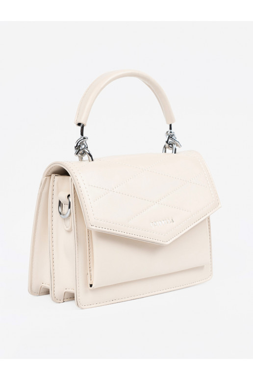 elegantiška rankinė z rączką i paskiem  elegantiška rankinė z rączką i paskiem