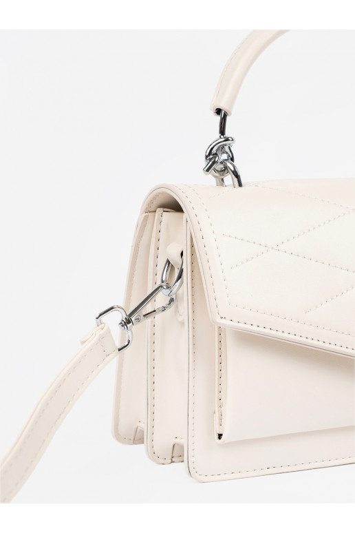 elegantiška rankinė z rączką i paskiem  elegantiška rankinė z rączką i paskiem