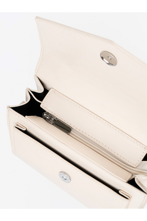 elegantiška rankinė z rączką i paskiem  elegantiška rankinė z rączką i paskiem