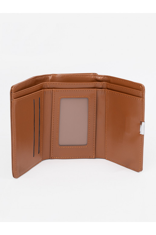 Piniginė rudas ekooda