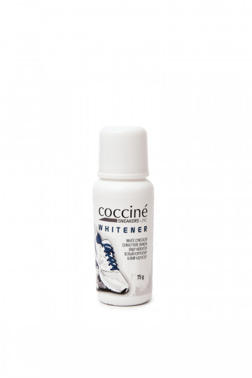 Coccine Batų padų baliklis Whitener