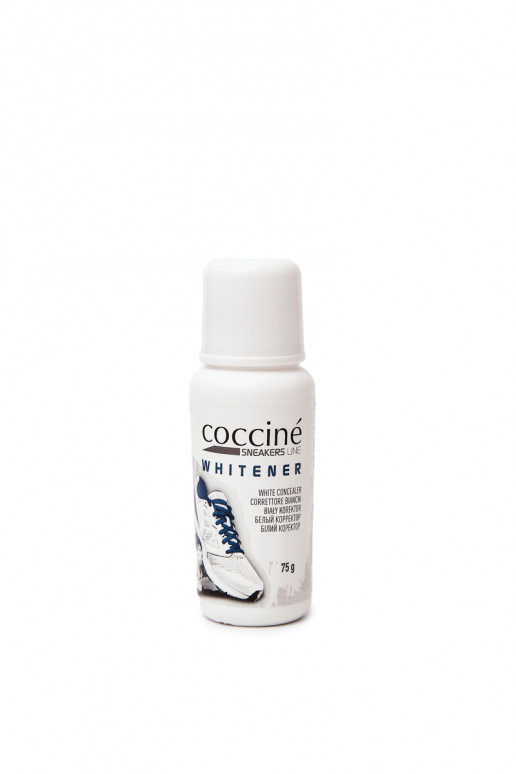Coccine Batų padų baliklis Whitener Coccine Batų padų baliklis Whitener