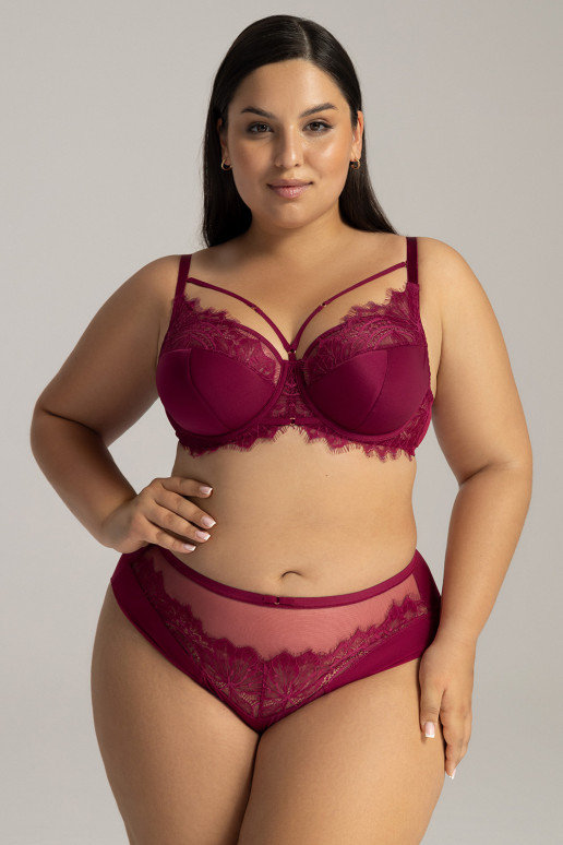  Pusiau minkšta liemenėlė 211922 Ava 