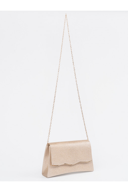 Maža  rankinė su dekoratyvine grandinėle