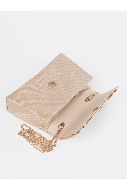 Maža  rankinė su dekoratyvine grandinėle