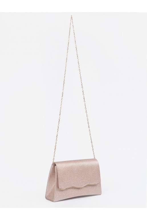 Maža  rankinė su dekoratyvine grandinėle