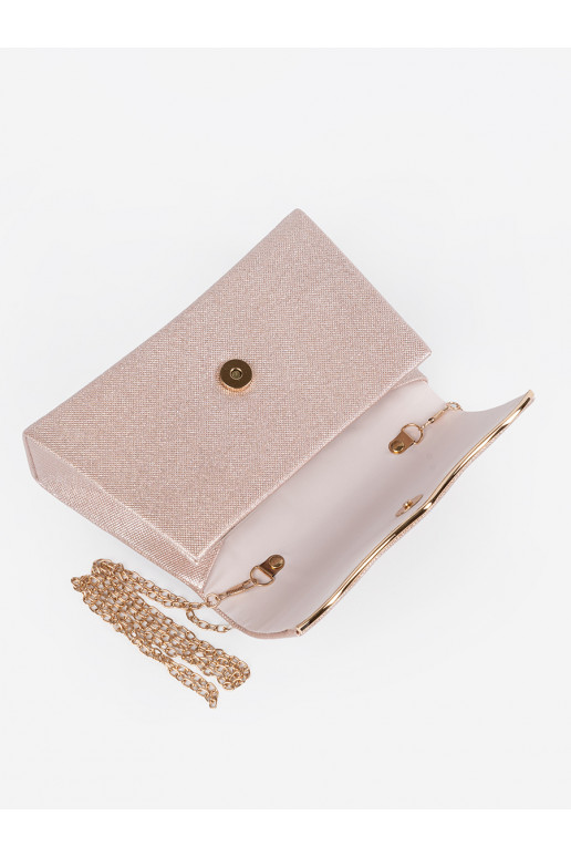 Maža  rankinė su dekoratyvine grandinėle