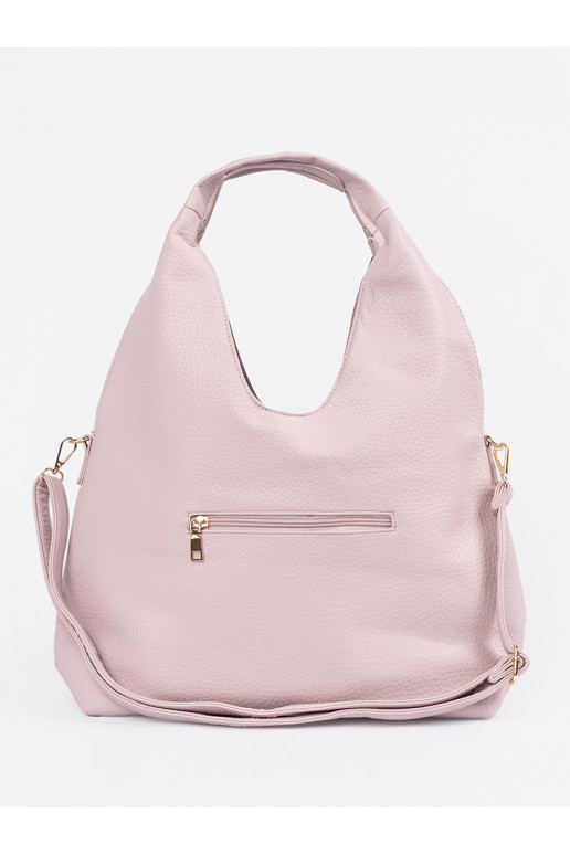 rožinė ażurowa Moteriška rankinė rožinė ażurowa Moteriška rankinė