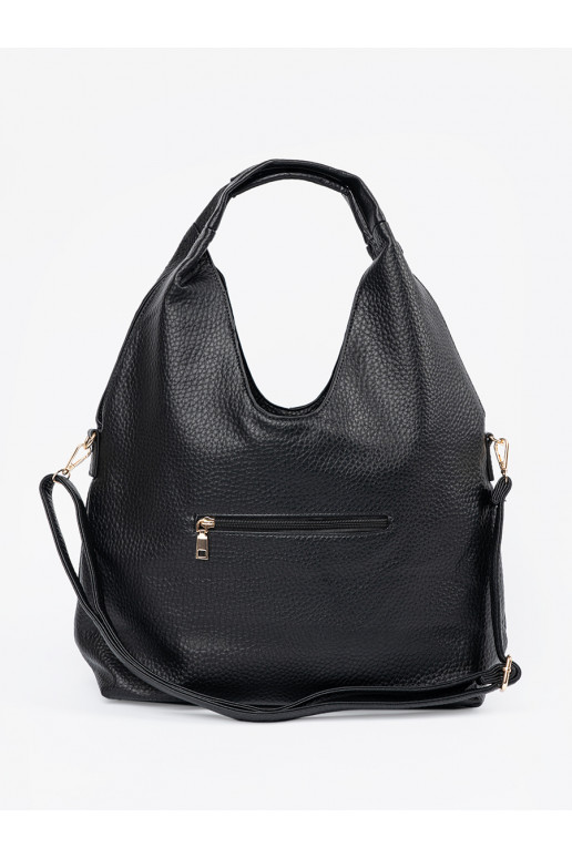 juoda ażurowa Moteriška rankinė juoda ażurowa Moteriška rankinė