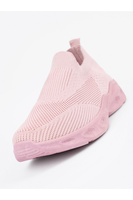 rožinės spalvos sportiniai batai 