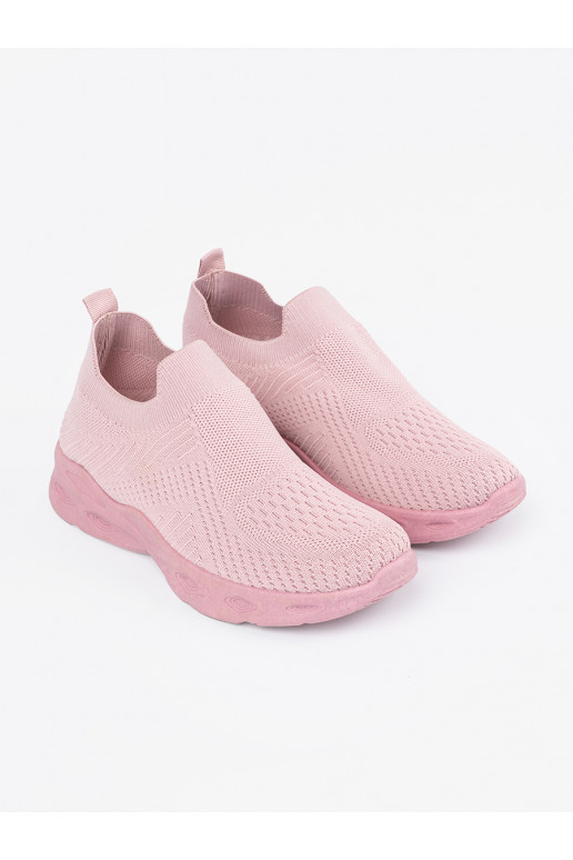 rožinės spalvos Sportinio stiliaus batai  rožinės spalvos Sportinio stiliaus batai