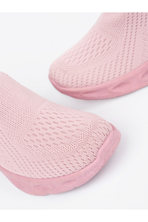 rožinės spalvos Sportinio stiliaus batai  rožinės spalvos Sportinio stiliaus batai