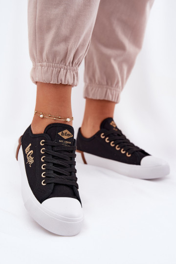 laisvalaikio batai   Lee Cooper LCW-25-31-3427L Juodos spalvos