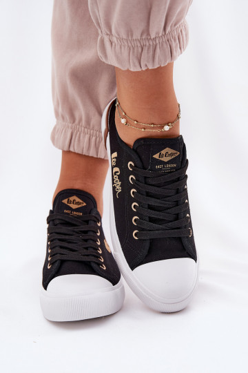 laisvalaikio batai   Lee Cooper LCW-25-31-3427L Juodos spalvos 2