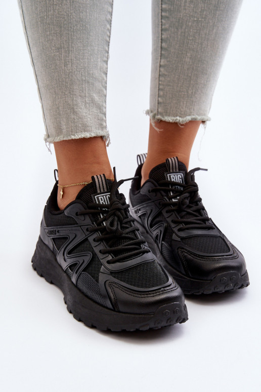 Moteriški sportbačiai Big Star baltos...