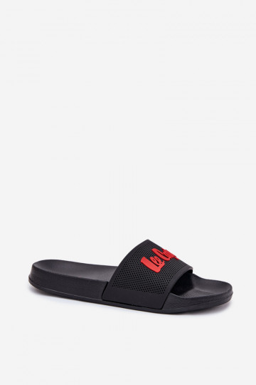 Šlepetės  Lee Cooper LCW-25-07-3526M Juodos spalvos