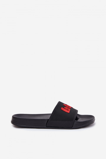 Šlepetės  Lee Cooper LCW-25-07-3526M Juodos spalvos 2
