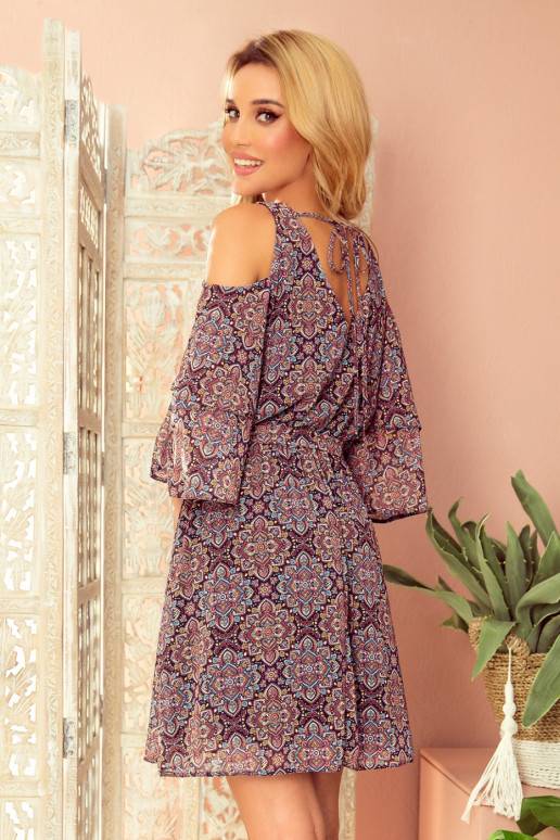  Suknelė modelis 152316 Numoco 