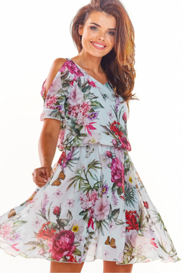Suknelė modelis 144669 awama