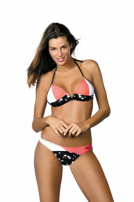  Dviejų dalių maudymukas modelis 80208 Marko 