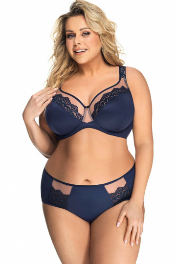 Minkšta liemenėlė modelis 152371 Gorsenia Lingerie  2