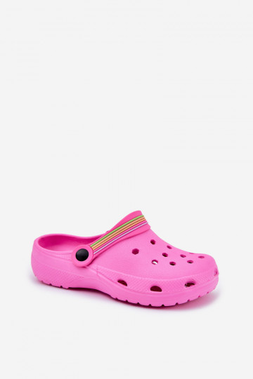 Lengvos šlepetės Vaikiški rožinės spalvos Maranelia