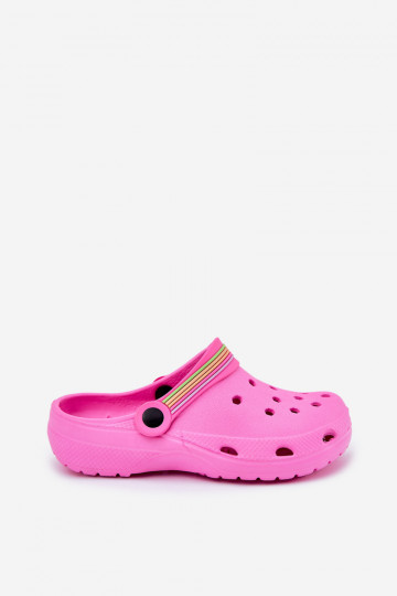 Lengvos šlepetės Vaikiški rožinės spalvos Maranelia 2