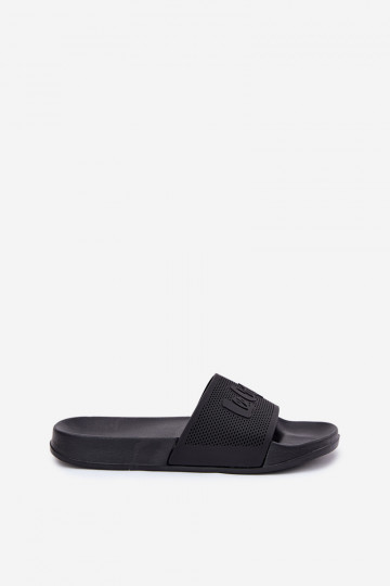 Šlepetės  Lee Cooper LCW-25-07-3527M Juodos spalvos 2