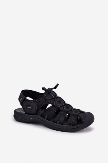 Sportinio stiliaus basutės  Lee Cooper LCW-24-03-2313M Juodos spalvos