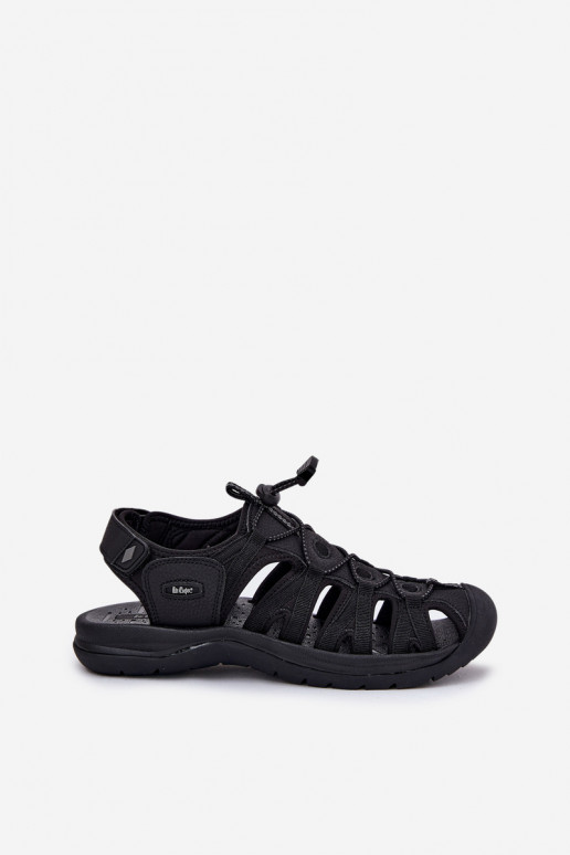 Sportinio stiliaus basutės  Lee Cooper LCW-24-03-2313M Juodos spalvos Sportinio stiliaus basutės  Lee Cooper LCW-24-03-2313M Juodos spalvos