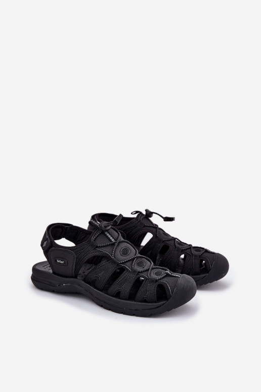 Sportinio stiliaus basutės  Lee Cooper LCW-24-03-2313M Juodos spalvos Sportinio stiliaus basutės  Lee Cooper LCW-24-03-2313M Juodos spalvos