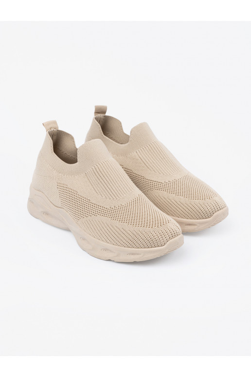 sportiniai batai  beż  sportiniai batai  beż