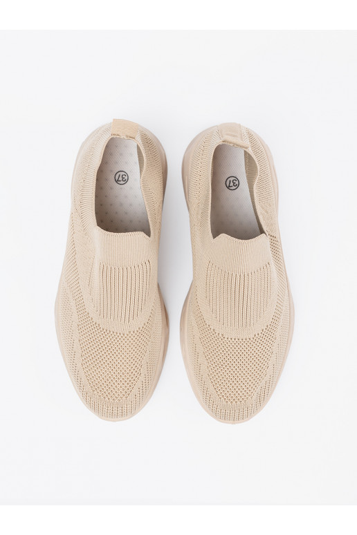 sportiniai batai  beż  sportiniai batai  beż