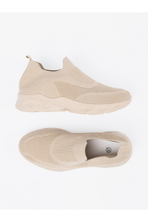 sportiniai batai  beż  sportiniai batai  beż