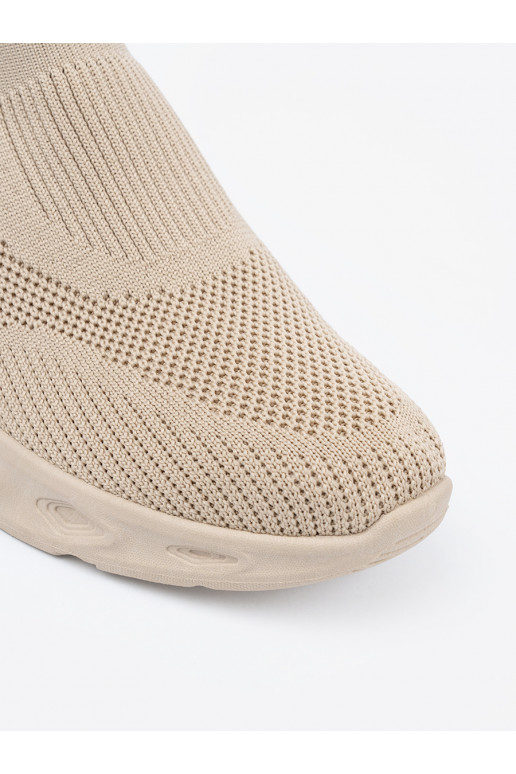 sportiniai batai  beż  sportiniai batai  beż