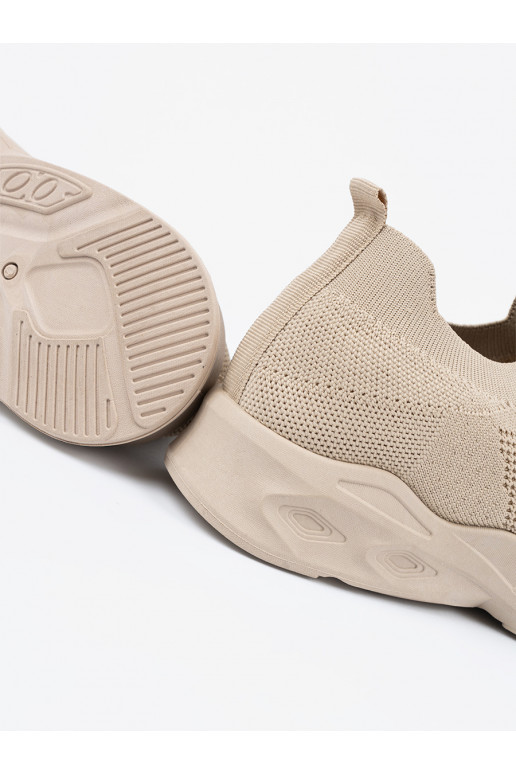 sportiniai batai  beż  sportiniai batai  beż