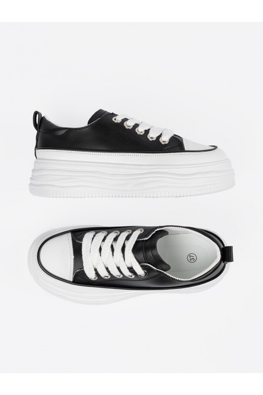 laisvalaikio batai  su platforma