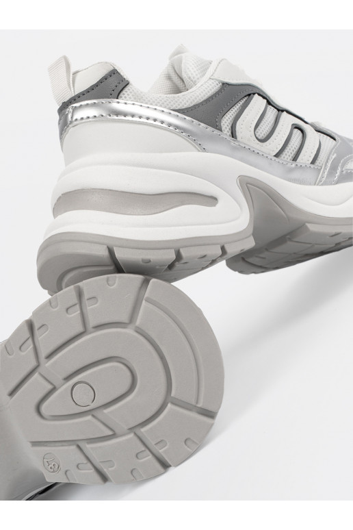 baltos spalvos   modelio batai ze mi wstawkami