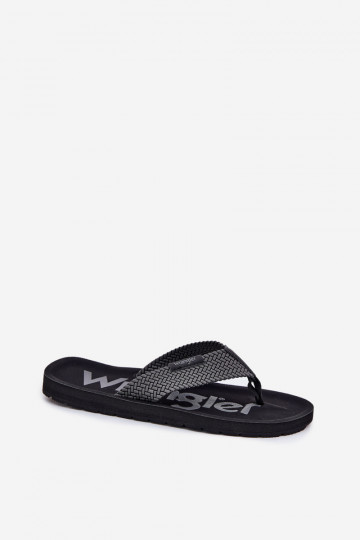 Šlepetės   WRANGLER ZANE FLIPFLOP MEN LOW 20251044.20251044.10E pilkos spalvos