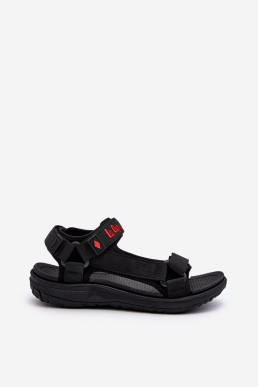 Moteriškos basutės Lee Cooper LCW-24-34-2615 Juodos spalvos Moteriškos basutės Lee Cooper LCW-24-34-2615 Juodos spalvos