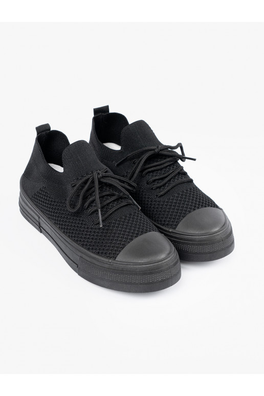 Juodos spalvos  batai