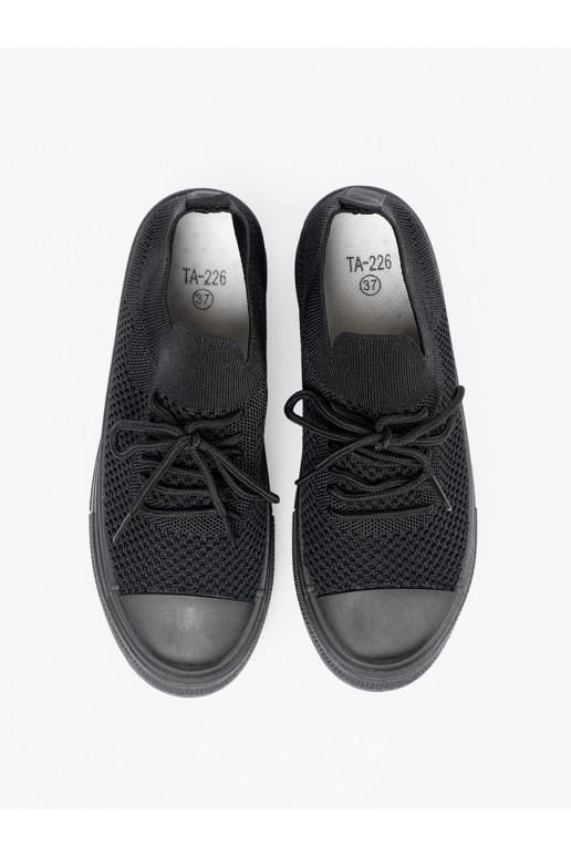 Juodos spalvos  batai