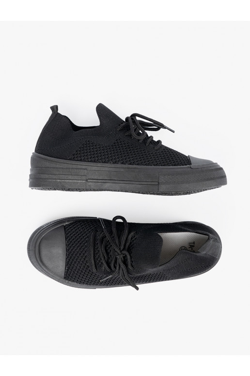 Juodos spalvos  batai