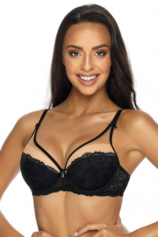  Push up liemenėlė modelis 153146 Mat 
