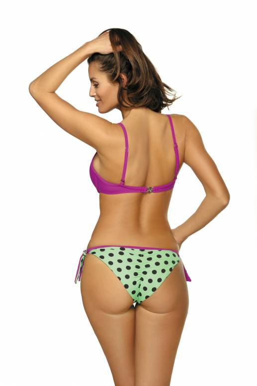  Dviejų dalių maudymukas modelis 112257 Marko 