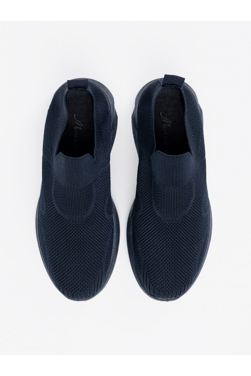   sportiniai batai mėlynos spalvos