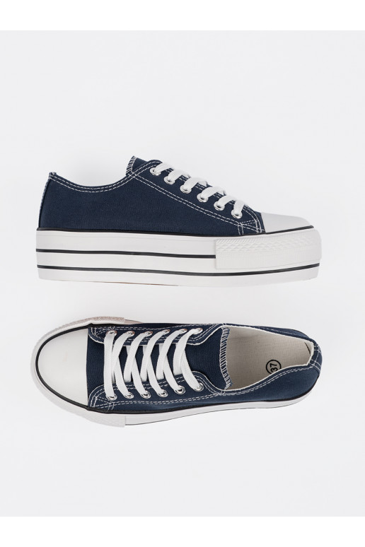 mėlynos spalvos batai su platforma  mėlynos spalvos batai su platforma