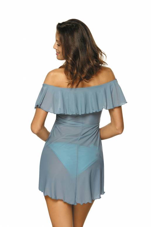  Paplūdimio tunika modelis 112273 Marko 