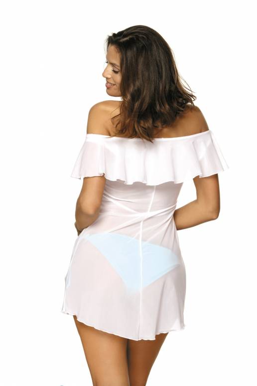  Paplūdimio tunika modelis 112274 Marko 