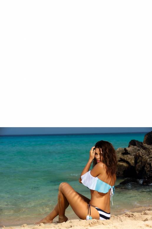  Maudymosi marškinėliai modelis 112286 Marko 